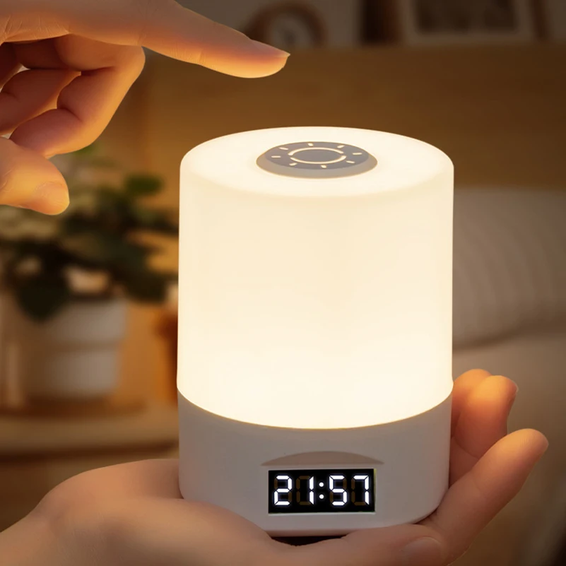 Rechargeable LED Night Light T - Baby Nursery Table recensie en prijs