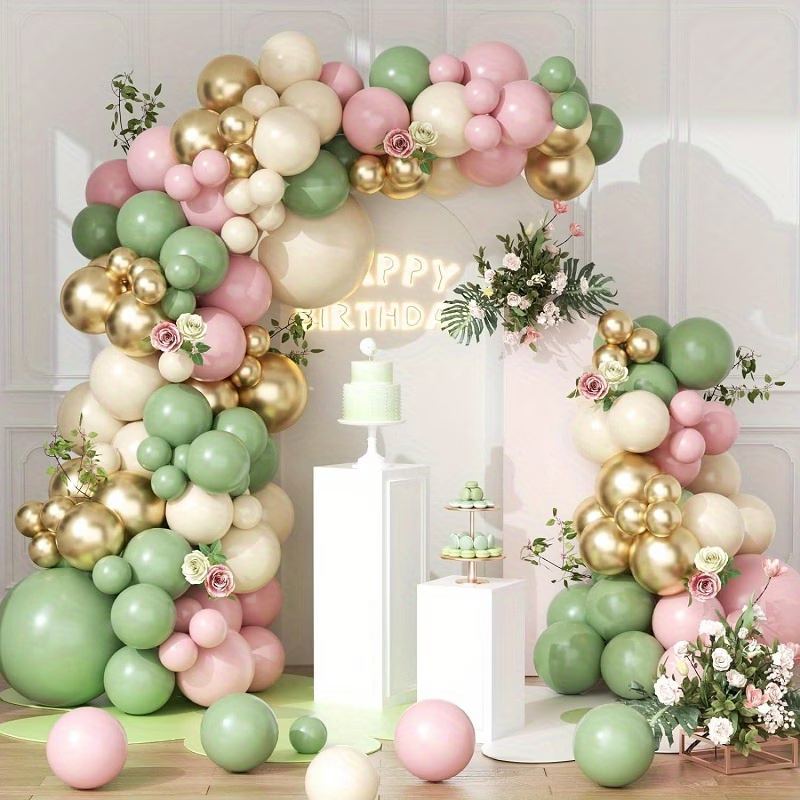 70pcs Sage Green Olive Green B - Baby Nursery Jungle Theme recensie en prijs