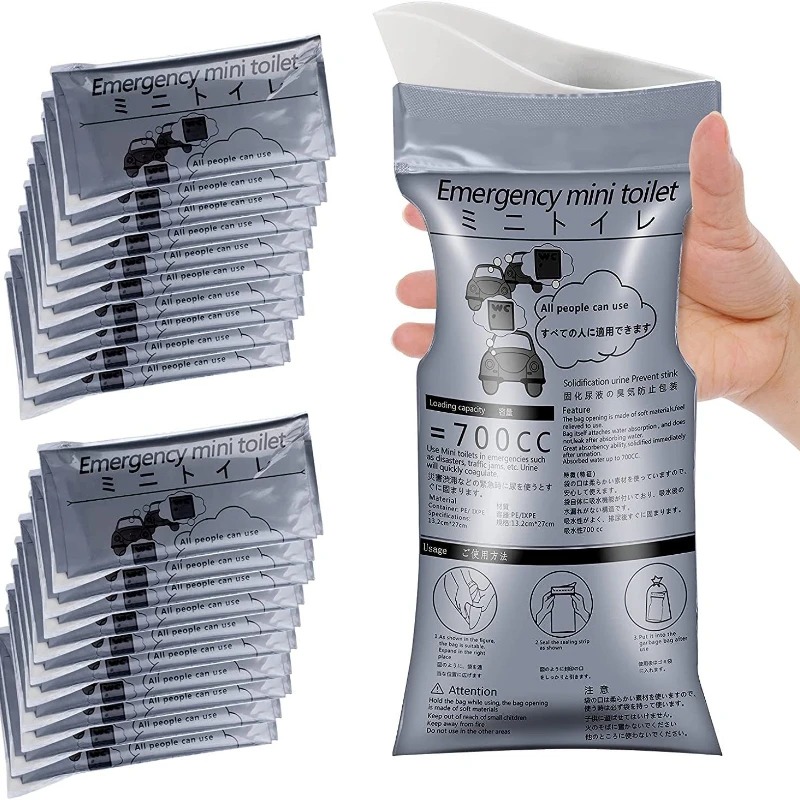 1-20PCS Outdoor Emergency Urin - Baby Nursery Mobile recensie en prijs