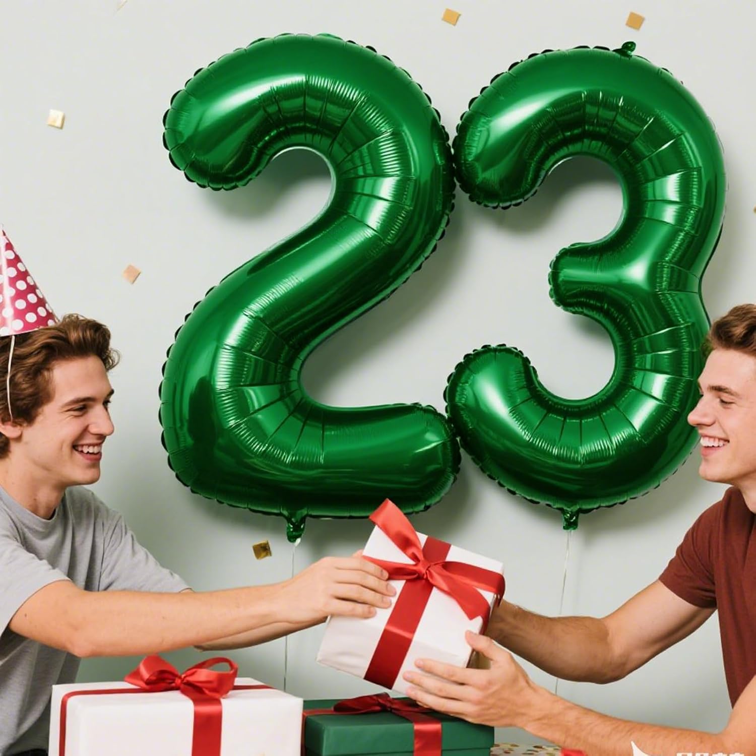32 Inch Green Number Foil Ball - Baby Nursery Jungle Theme recensie en prijs
