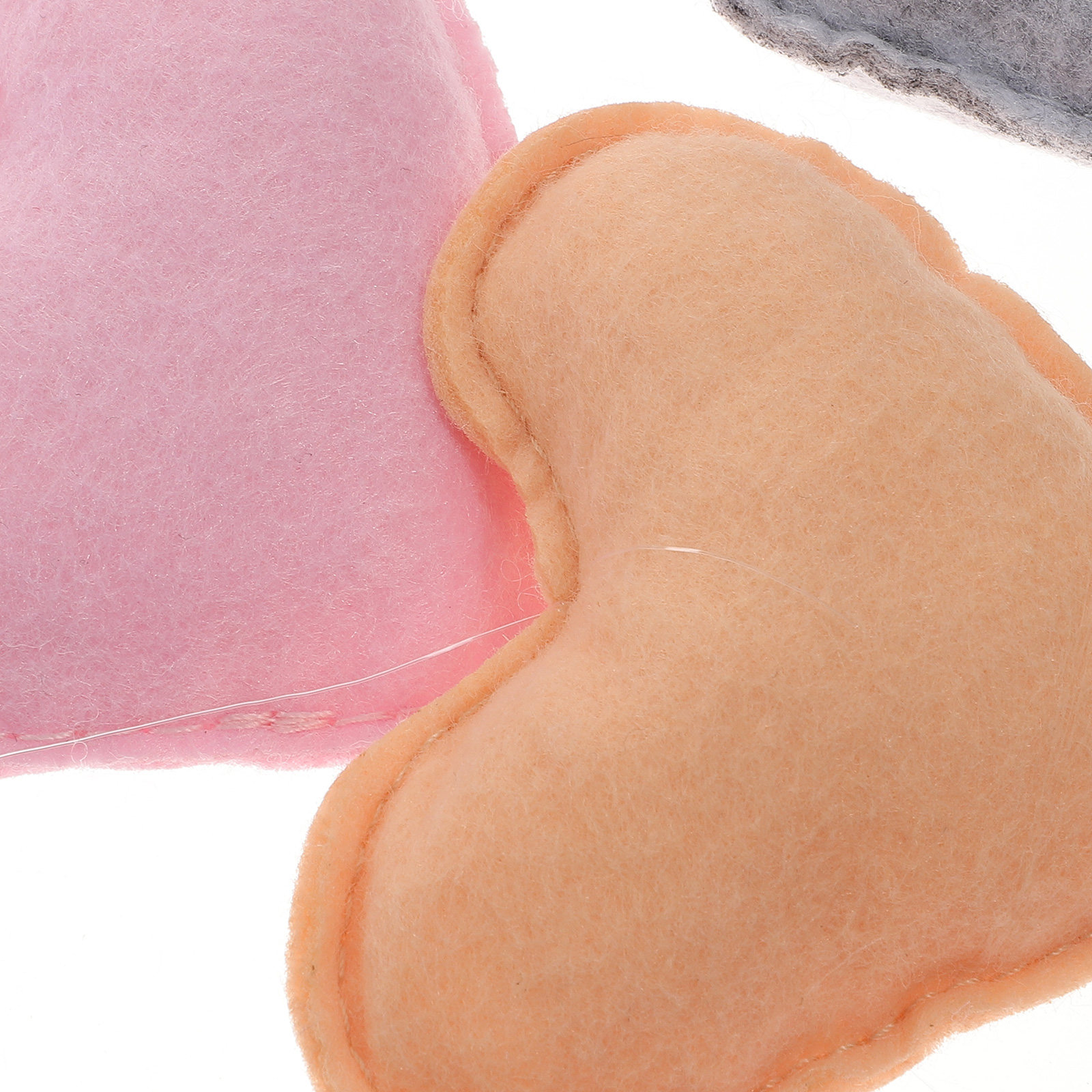 Cloud Hanging Decor with Love  - Baby Nursery Hooks recensie en prijs