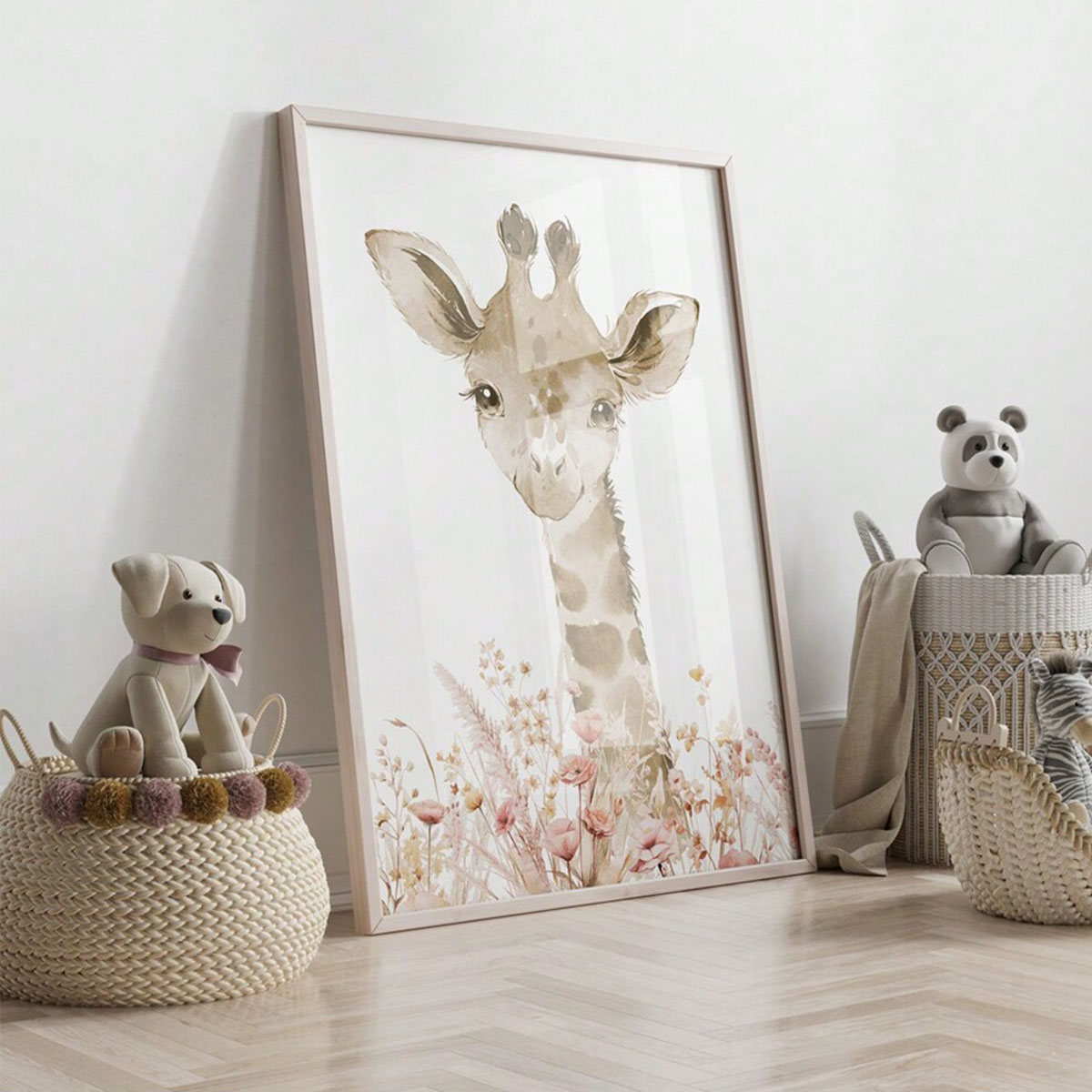 Custom Name Nursery Wall Art S - Baby Nursery Name Wall Art recensie en prijs