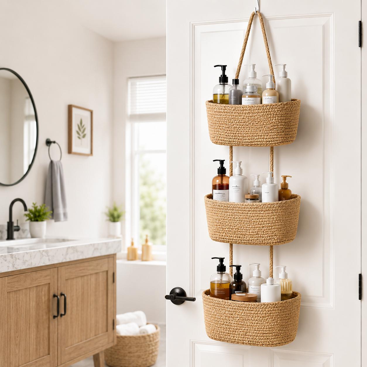 3-Tier Over The Door Storage O - Baby Nursery Hooks recensie en prijs