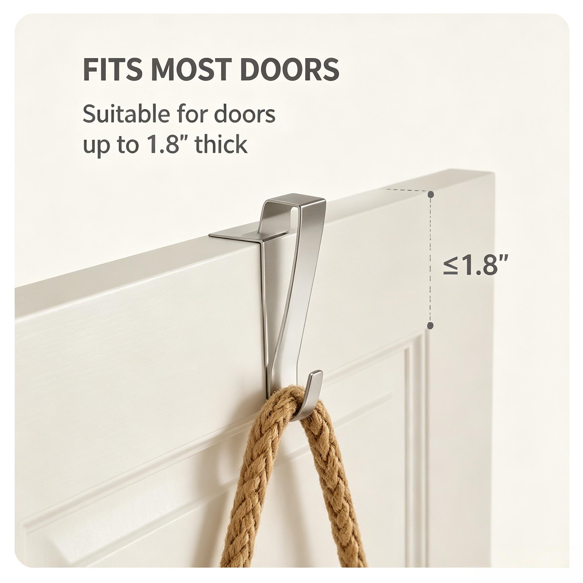3-Tier Over The Door Storage O - Baby Nursery Hooks recensie en prijs