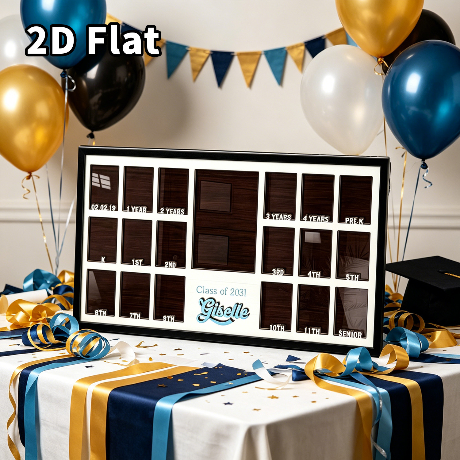 1Pc Custom Grade Photo Frame W - Baby Nursery Decorations recensie en prijs
