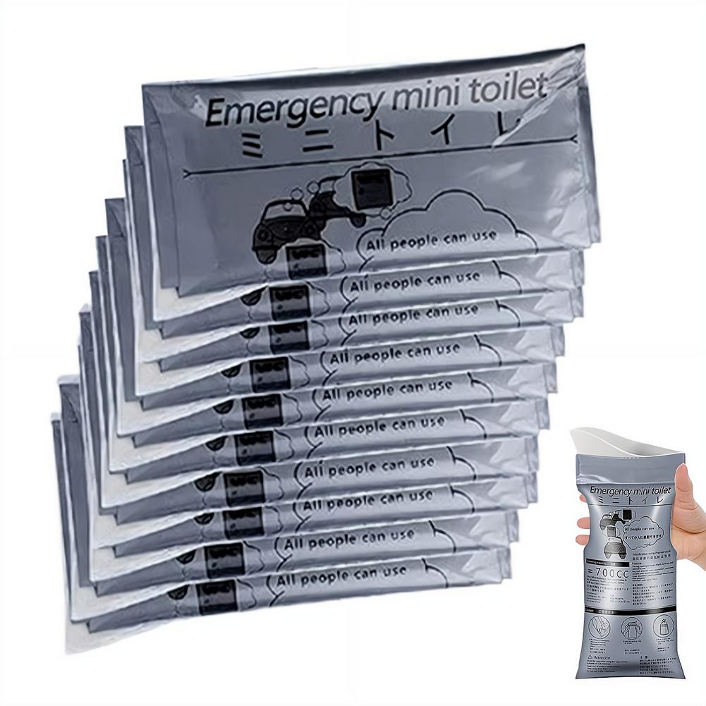 10pcCar Emergency Urine Bag Di - Baby Nursery Mobile recensie en prijs