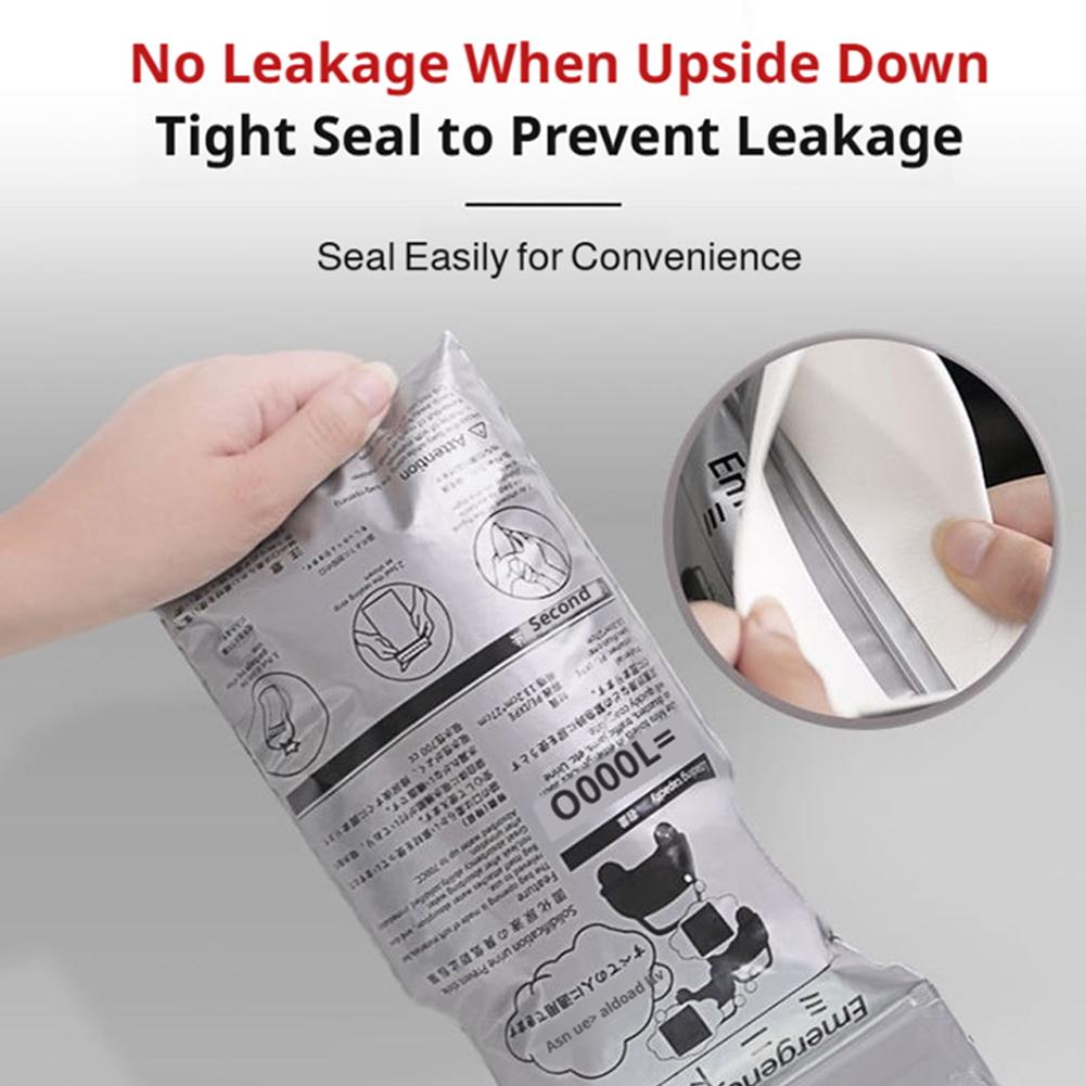 10pcCar Emergency Urine Bag Di - Baby Nursery Mobile recensie en prijs