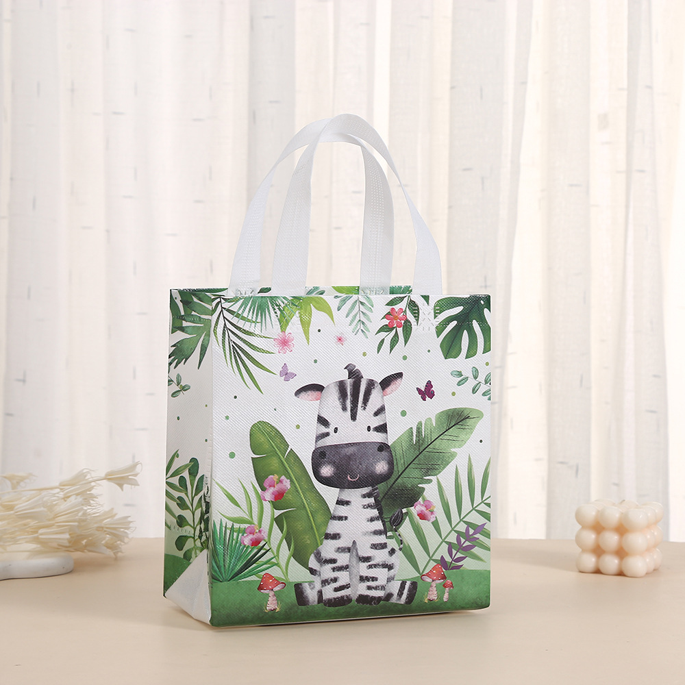 Jungle Animal Party Favor Bags - Baby Nursery Jungle Theme recensie en prijs