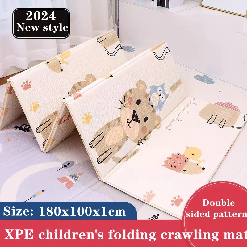 Educational Foldable Baby Play - Baby Nursery Game recensie en prijs