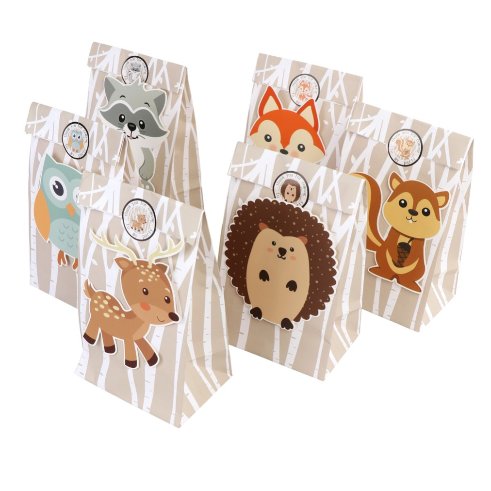 12PCS Jungle Theme Party Birth - Baby Nursery Jungle Theme recensie en prijs