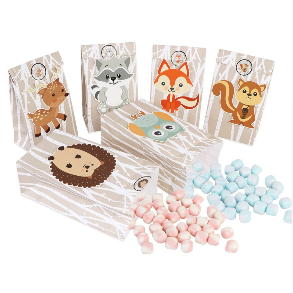 12PCS Jungle Theme Party Birth - Baby Nursery Jungle Theme recensie en prijs
