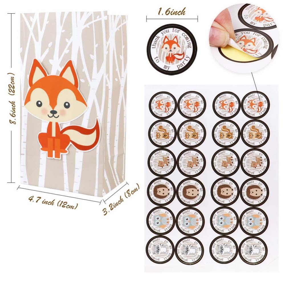 12PCS Jungle Theme Party Birth - Baby Nursery Jungle Theme recensie en prijs
