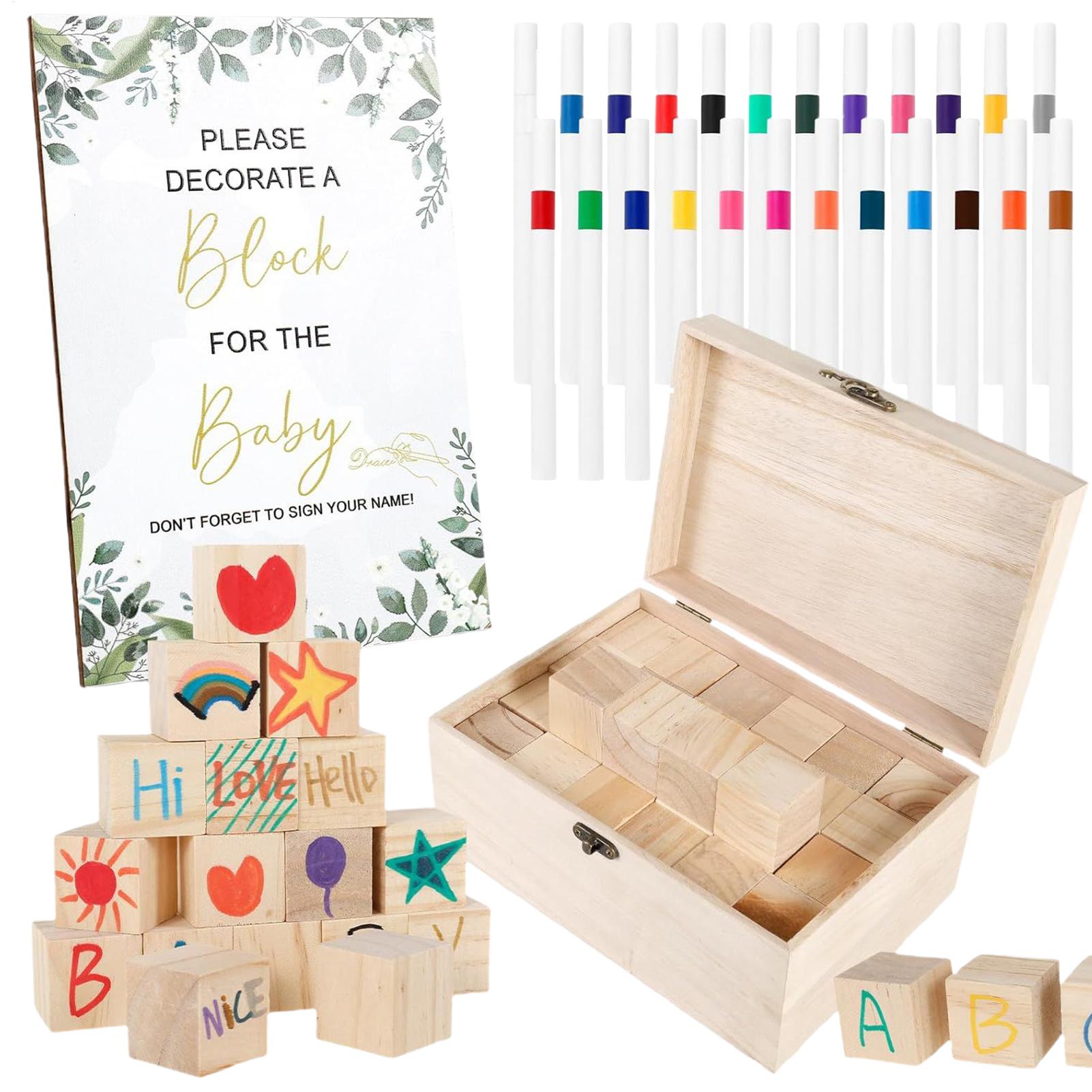 Baby Shower Games Sign Kit Gen - Baby Nursery Game recensie en prijs