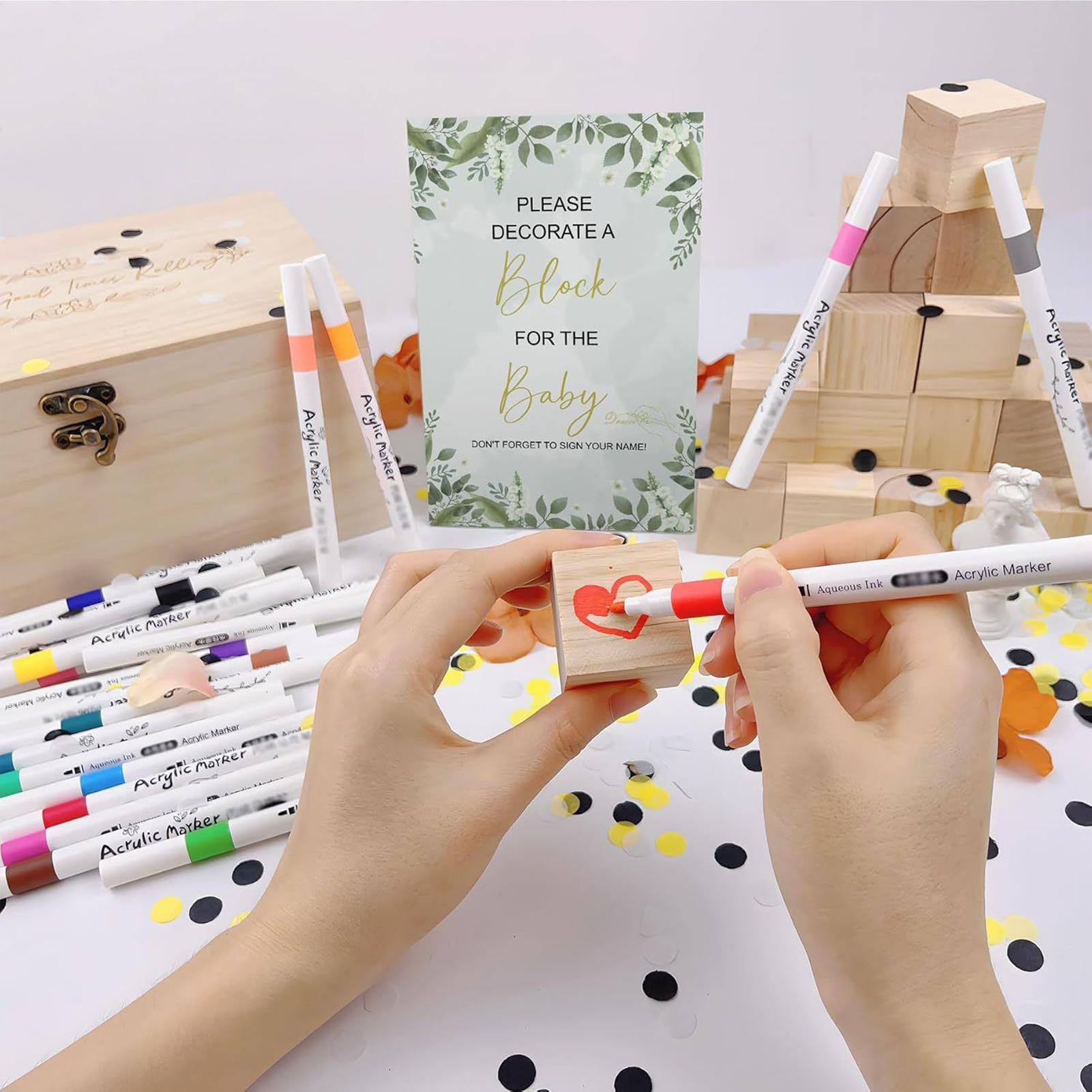 Baby Shower Games Sign Kit Gen - Baby Nursery Game recensie en prijs