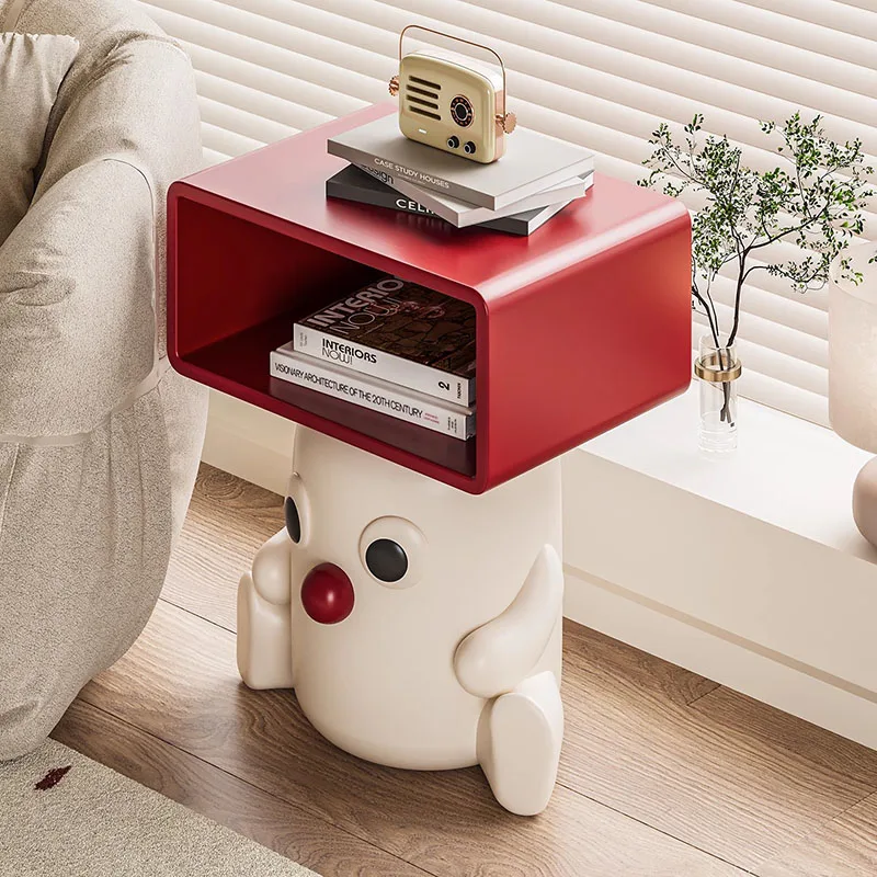 Milky White Baby Nightstand wi - Baby Nursery Table recensie en prijs