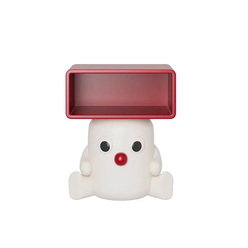 Milky White Baby Nightstand wi - Baby Nursery Table recensie en prijs