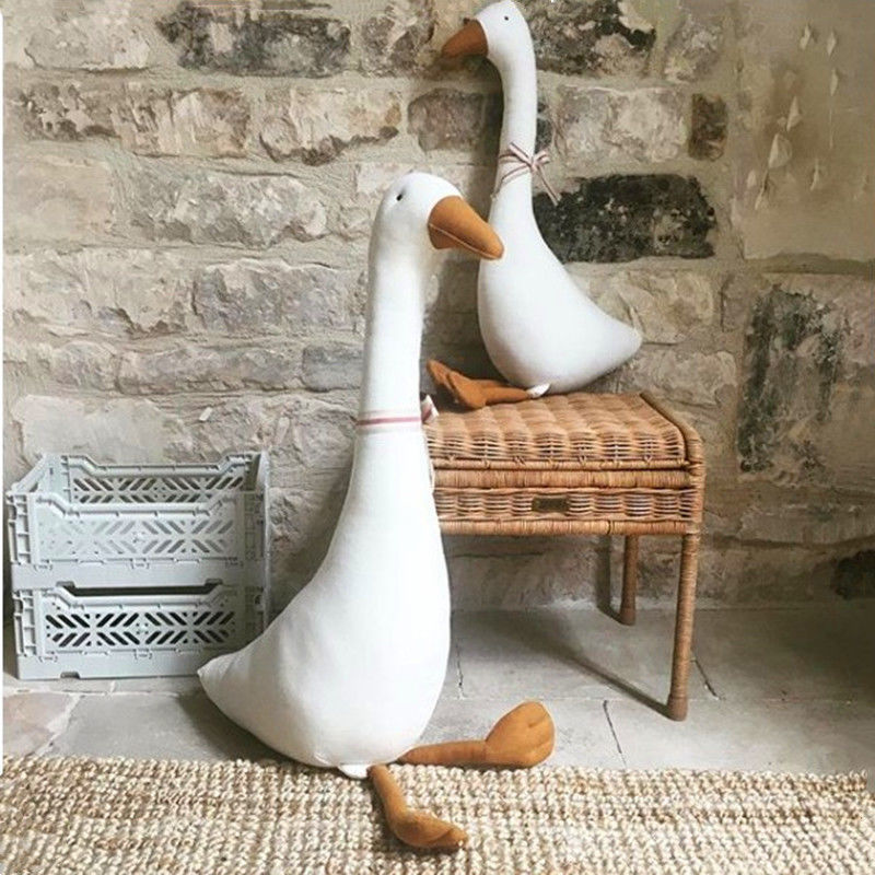 Stylish Cloth Goose Doll - Han - Baby Nursery Game recensie en prijs
