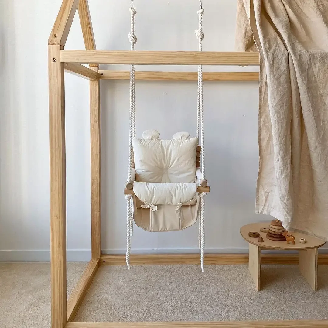 Baby Indoor Hanging Swing Infa - Baby Nursery Table recensie en prijs