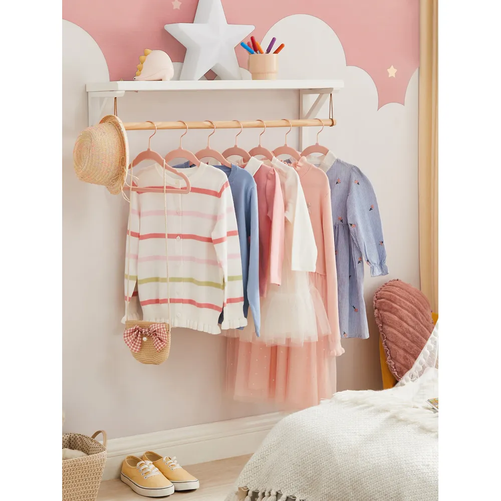 Baby Hangers Pack Of 50, Child - Baby Nursery Hooks recensie en prijs