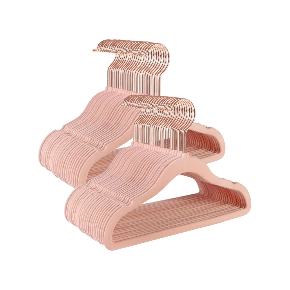Baby Hangers Pack Of 50, Child - Baby Nursery Hooks recensie en prijs