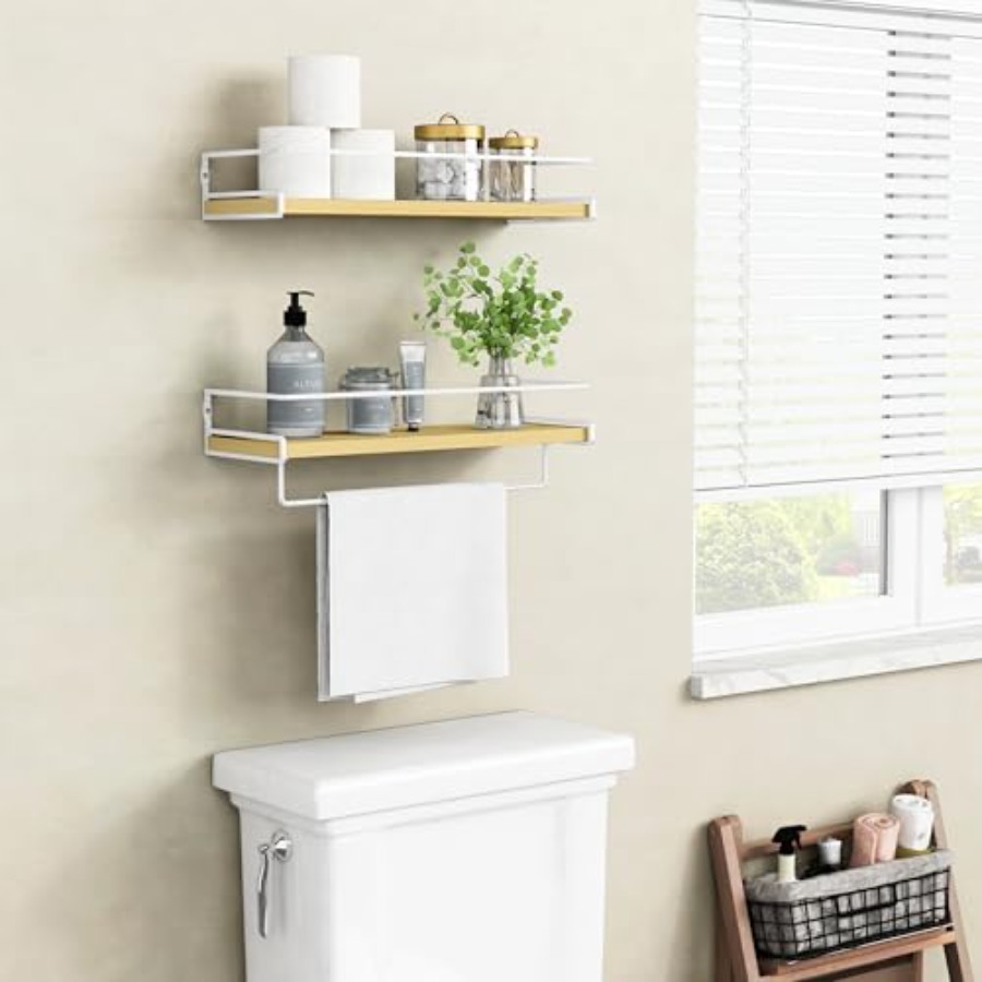 Floating Shelves for Wall with - Baby Nursery Floating Shelves recensie en prijs
