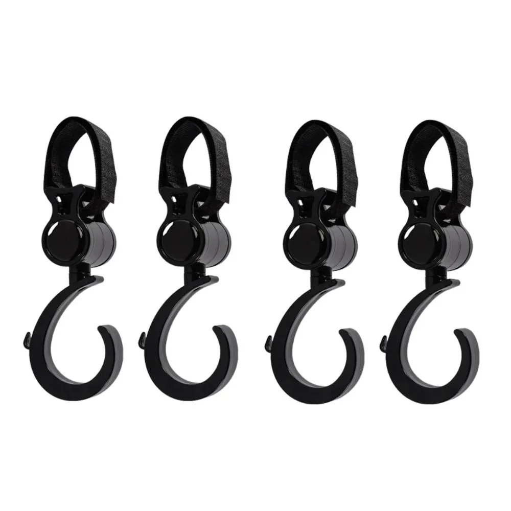 1-12Pcs Baby Stroller Hooks Ro - Baby Nursery Hooks recensie en prijs
