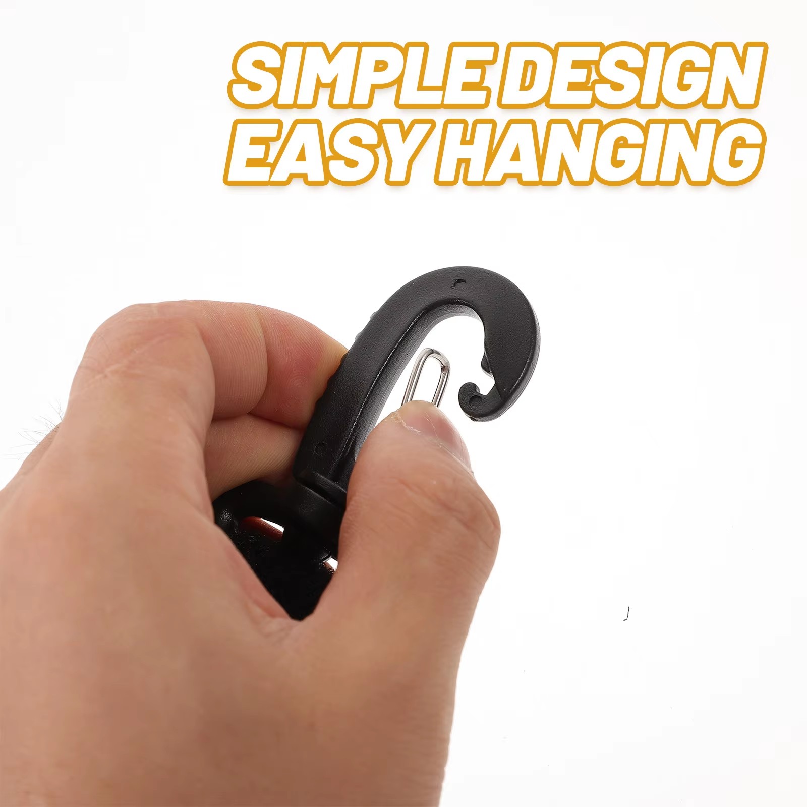 1-12Pcs Baby Stroller Hooks Ro - Baby Nursery Hooks recensie en prijs
