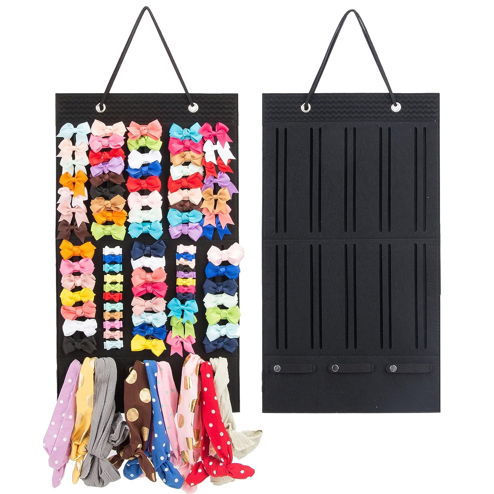 Hair Bows Holder, Large Capaci - Baby Nursery Ideas Girl recensie en prijs