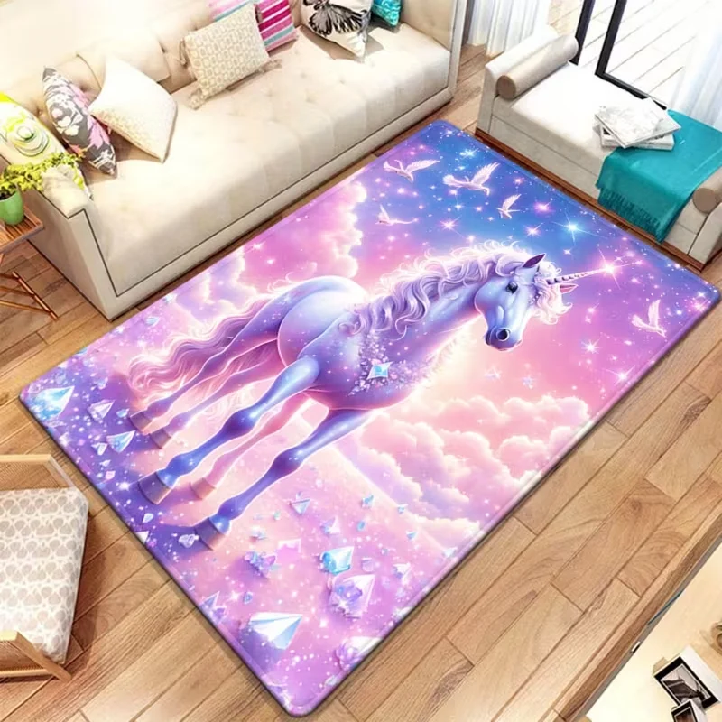 Magical Unicorn Pink Cloud Fan - Baby Nursery Game recensie en prijs