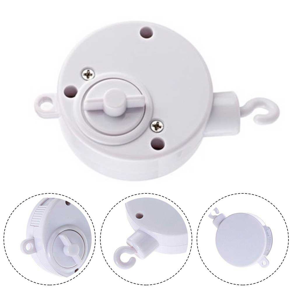 Infant Bell Rotary Wind-up Mus - Baby Nursery Mobile recensie en prijs