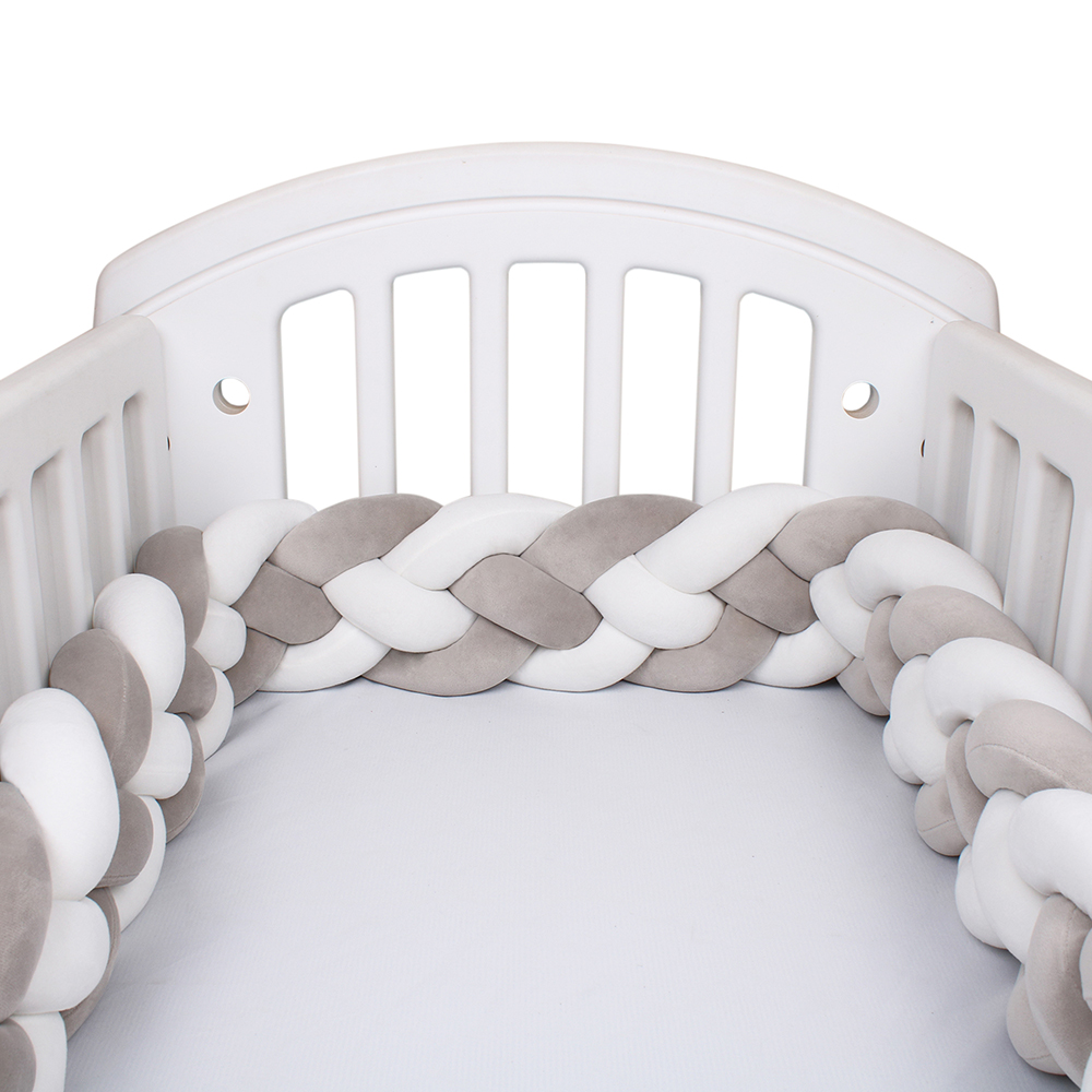 1M 2M 3M 3.6M Baby Bumper Crib - Baby Nursery Mobile recensie en prijs