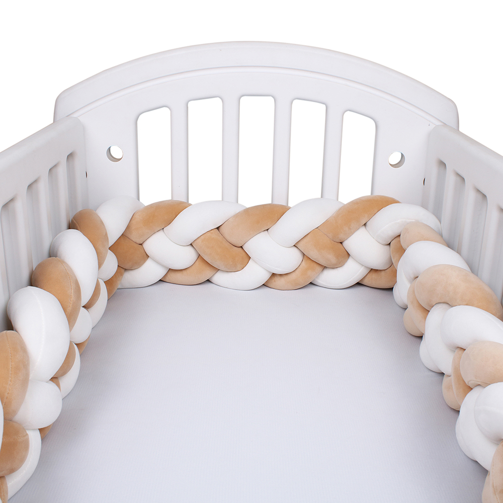 1M 2M 3M 3.6M Baby Bumper Crib - Baby Nursery Mobile recensie en prijs