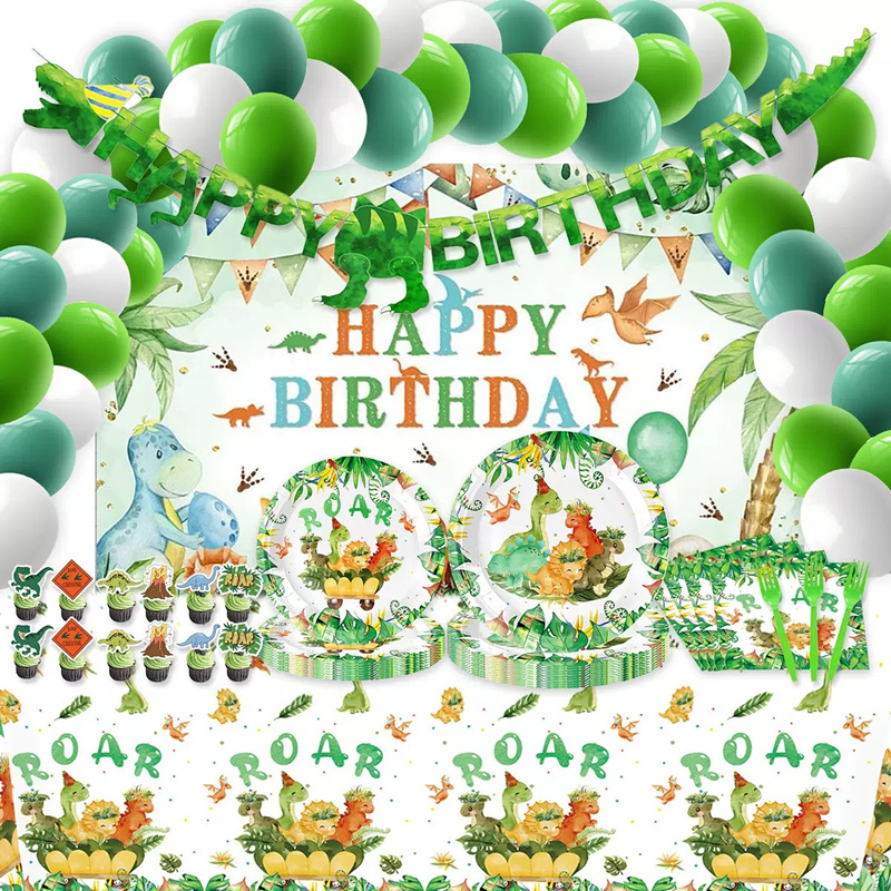 Cartoon Dinosaur Theme Disposa - Baby Nursery Jungle Theme recensie en prijs