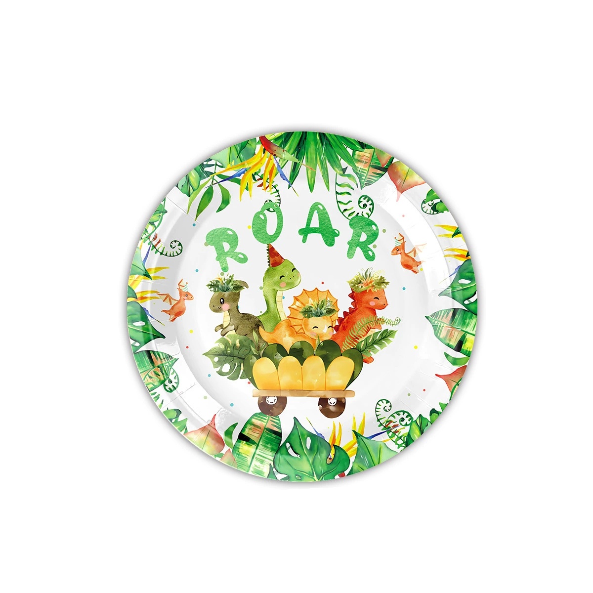 Cartoon Dinosaur Theme Disposa - Baby Nursery Jungle Theme recensie en prijs