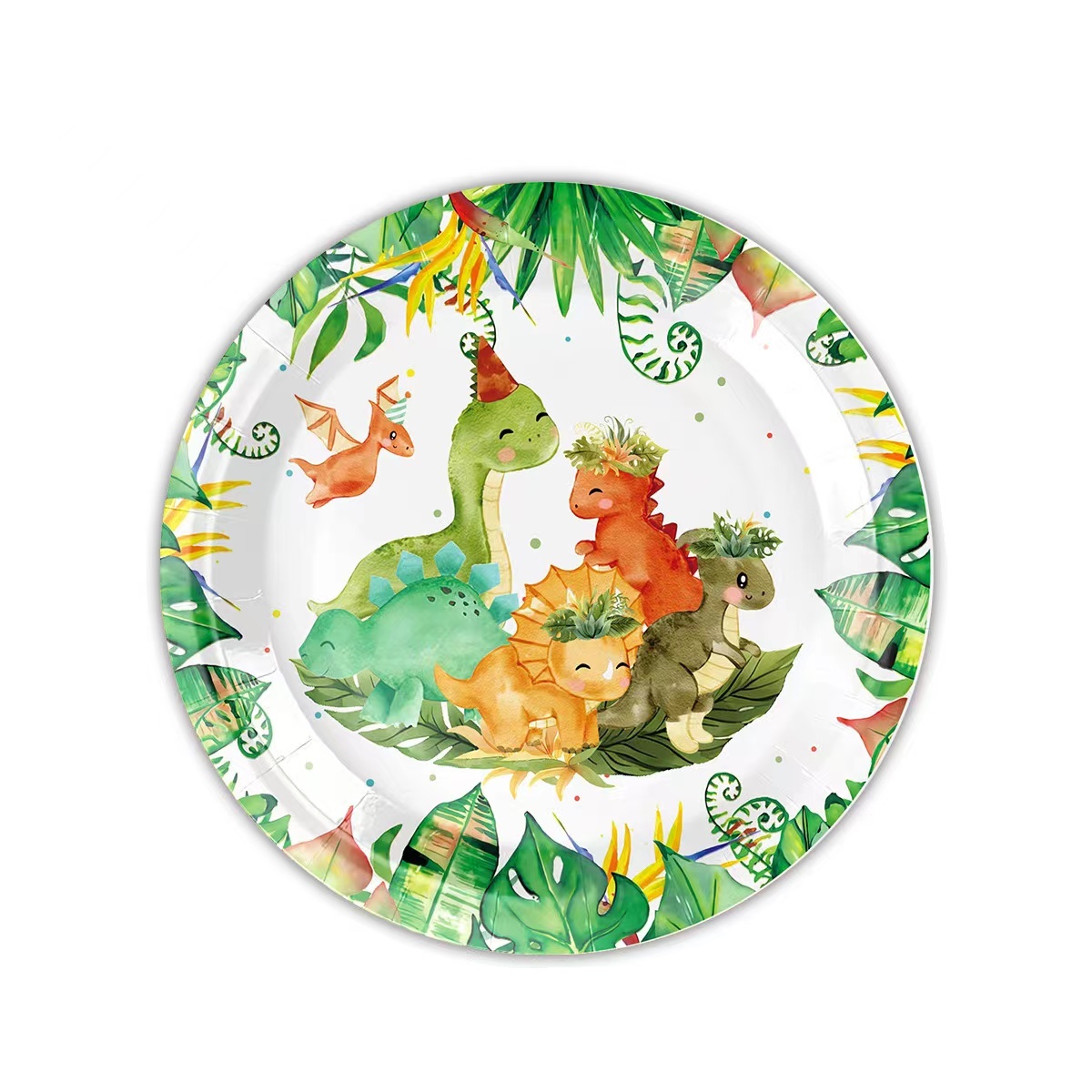 Cartoon Dinosaur Theme Disposa - Baby Nursery Jungle Theme recensie en prijs
