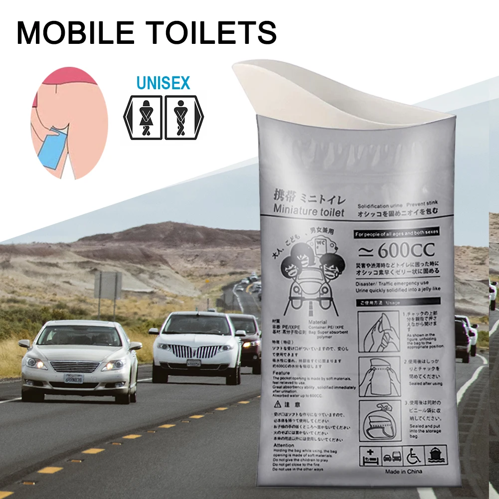 4-20PCS Outdoor Emergency Urin - Baby Nursery Mobile recensie en prijs
