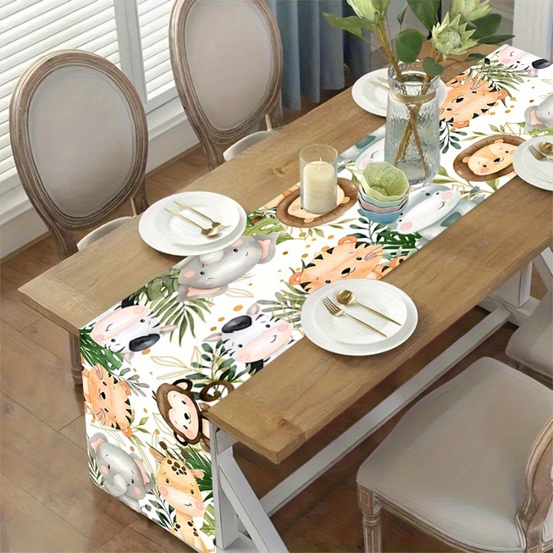 1/3pcs Jungle Animal Theme Saf - Baby Nursery Jungle Theme recensie en prijs