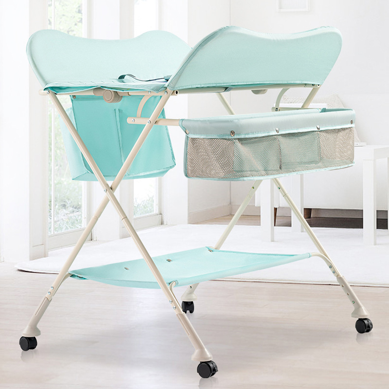 3-in-1 Adjustable Baby Care St - Baby Nursery Table recensie en prijs