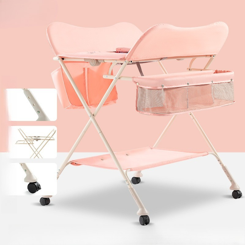 3-in-1 Adjustable Baby Care St - Baby Nursery Table recensie en prijs