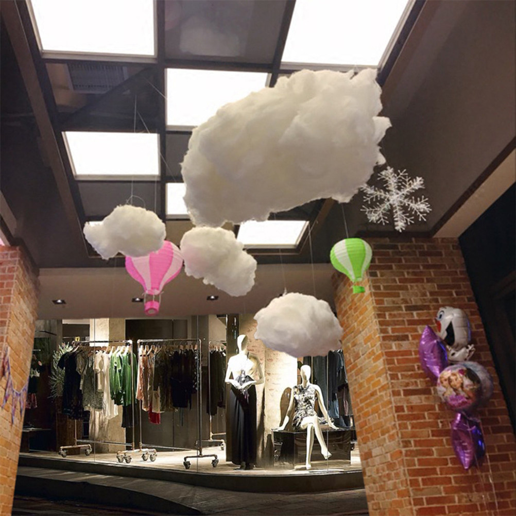 1Pcs Adorable Cloud Hanging De - Baby Nursery Hooks recensie en prijs