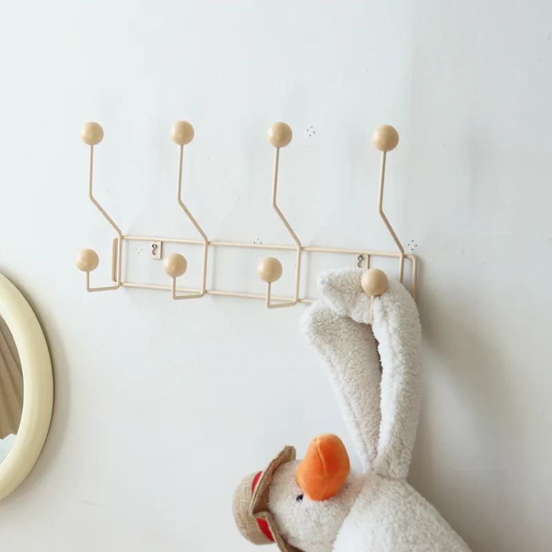 Vintage Wall Hook Korean Style - Baby Nursery Hooks recensie en prijs