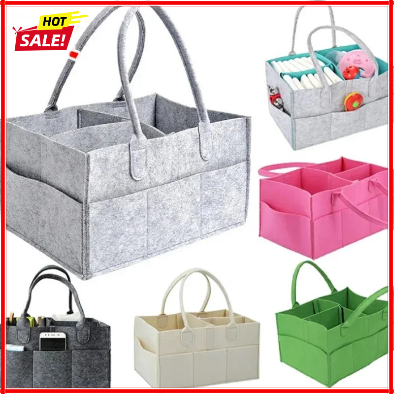 Baby diaper ball bag Organizer - Baby Nursery Table recensie en prijs