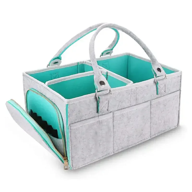 Baby diaper ball bag Organizer - Baby Nursery Table recensie en prijs