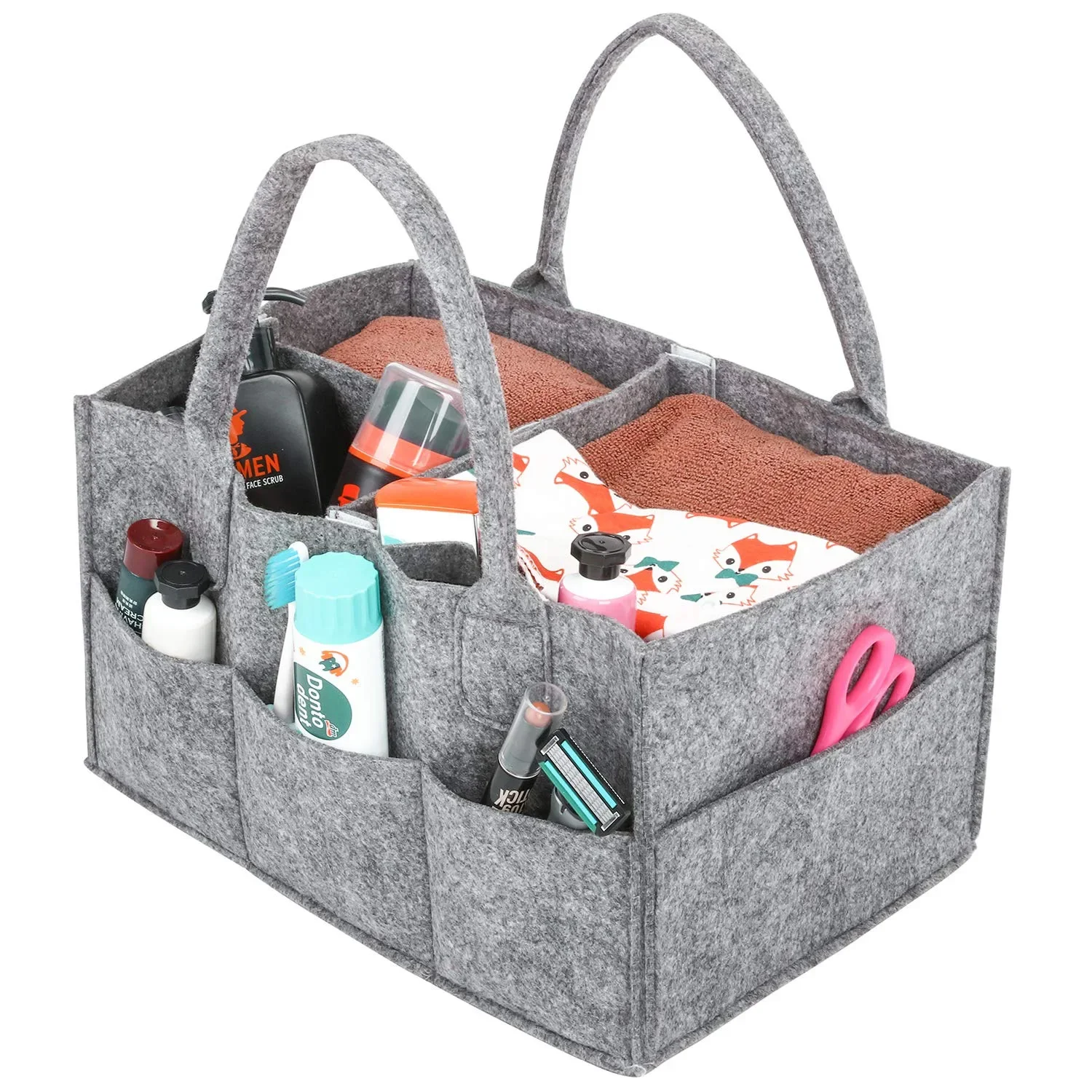 Baby diaper ball bag Organizer - Baby Nursery Table recensie en prijs