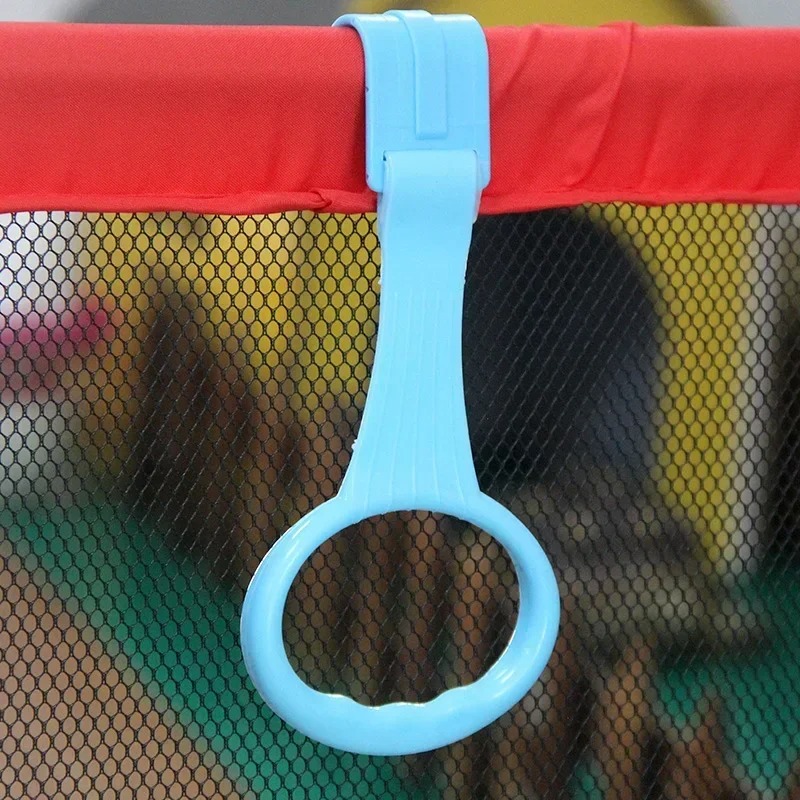 8pcs Pull Rings for Playpen Ba - Baby Nursery Hooks recensie en prijs