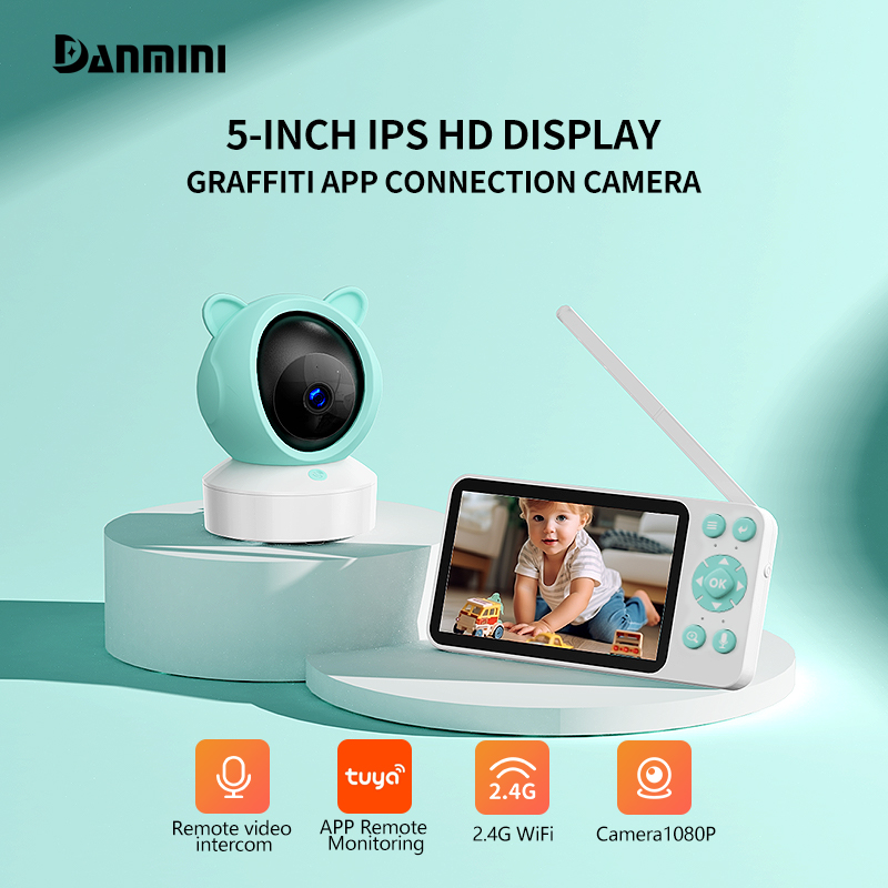 Danmini TUYA App Control Baby  - Baby Nursery Mobile recensie en prijs