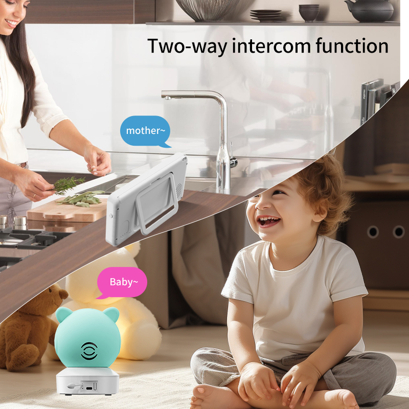 Danmini TUYA App Control Baby  - Baby Nursery Mobile recensie en prijs