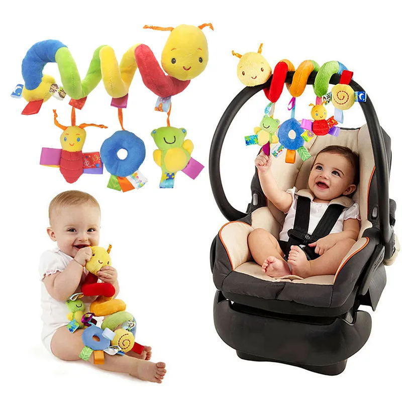 Baby Crib Hanging Rattles Toys - Baby Nursery Mobile recensie en prijs