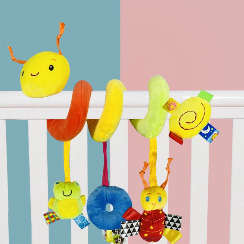 Baby Crib Hanging Rattles Toys - Baby Nursery Mobile recensie en prijs
