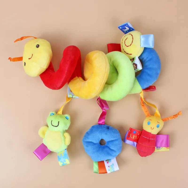 Baby Crib Hanging Rattles Toys - Baby Nursery Mobile recensie en prijs